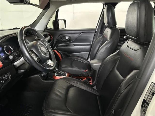 used 2021 Jeep Renegade car, priced at $18,200