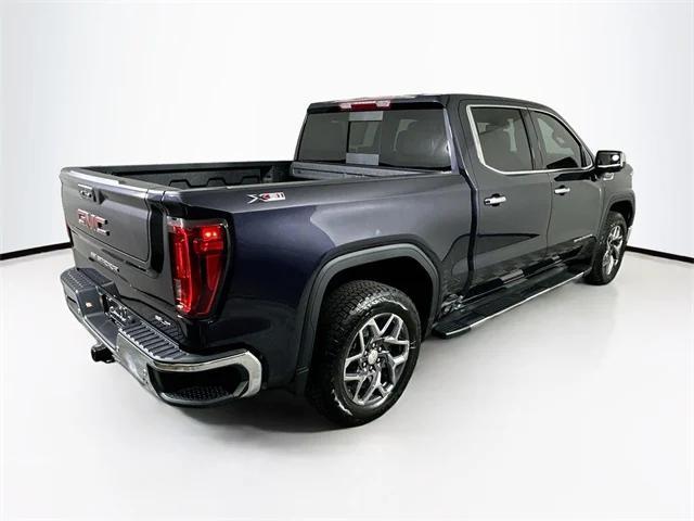 new 2025 GMC Sierra 1500 car, priced at $62,720