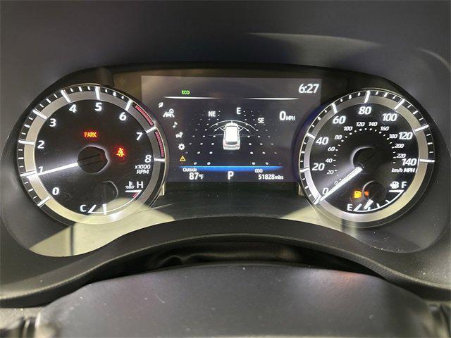 used 2023 Toyota Highlander car, priced at $32,800
