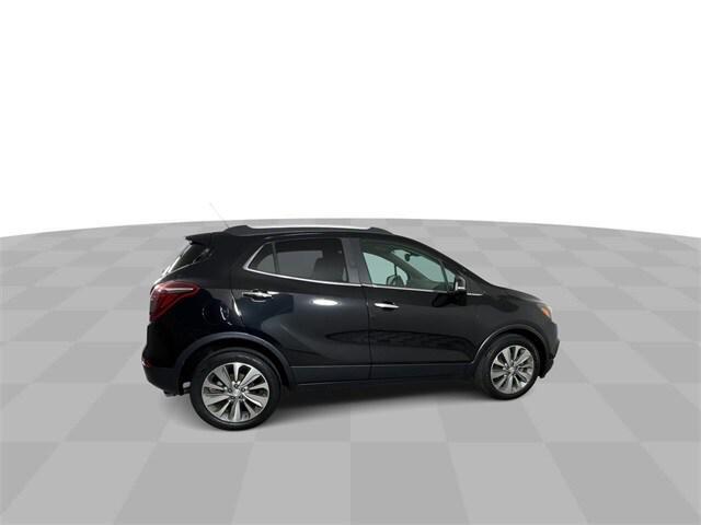 used 2019 Buick Encore car, priced at $17,500