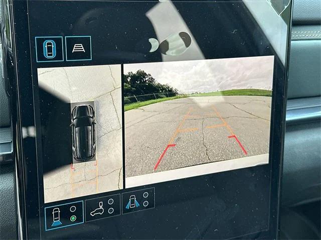 new 2026 GMC Terrain car, priced at $44,285