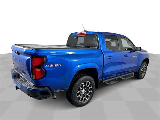 used 2023 Chevrolet Colorado car, priced at $33,800