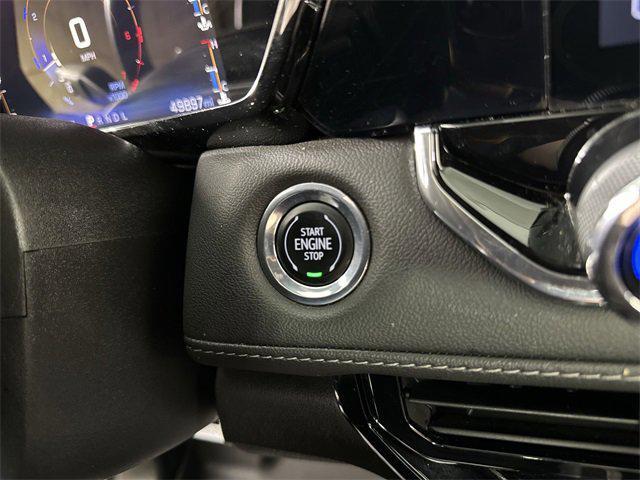 used 2023 Chevrolet Colorado car, priced at $33,800