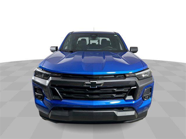 used 2023 Chevrolet Colorado car, priced at $33,800
