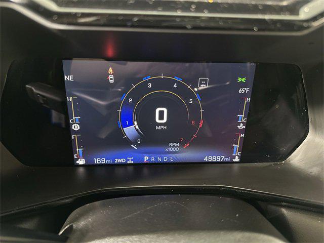 used 2023 Chevrolet Colorado car, priced at $33,800
