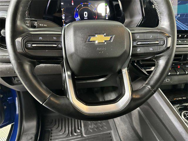 used 2023 Chevrolet Colorado car, priced at $33,800