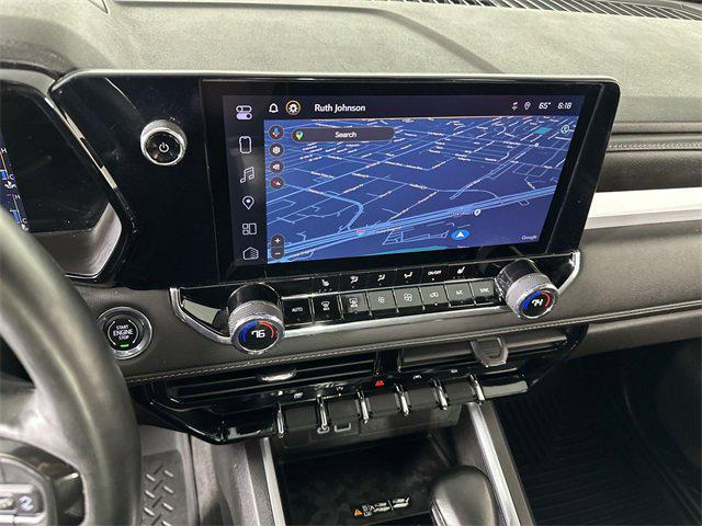 used 2023 Chevrolet Colorado car, priced at $33,800