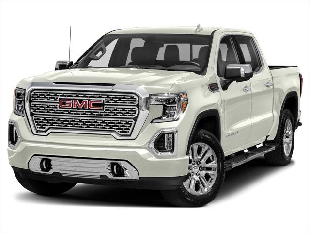 used 2020 GMC Sierra 1500 car, priced at $42,175