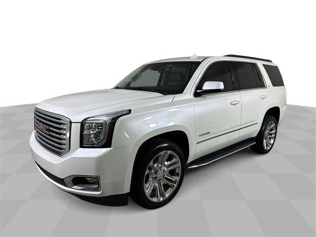 used 2017 GMC Yukon car, priced at $29,900