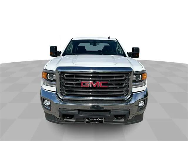 used 2017 GMC Sierra 2500 car, priced at $31,987