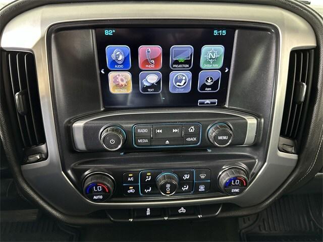used 2017 GMC Sierra 2500 car, priced at $31,987