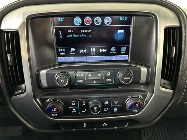 used 2017 GMC Sierra 2500 car, priced at $31,987