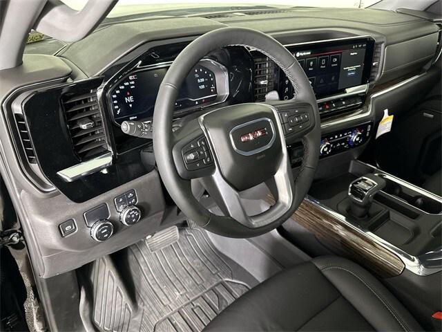 new 2025 GMC Sierra 1500 car, priced at $62,720