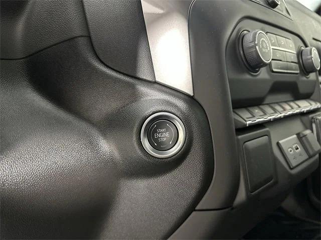 new 2025 Chevrolet Silverado 1500 car, priced at $50,420