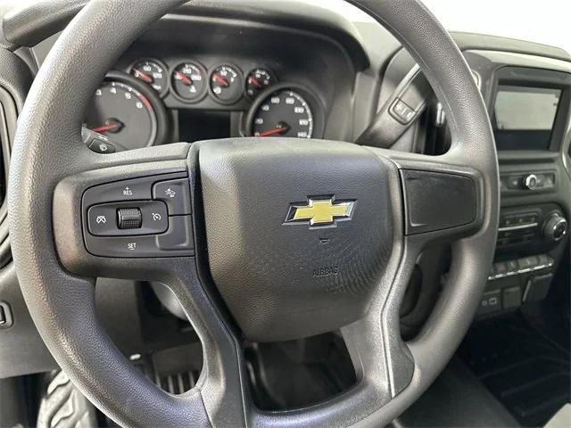 new 2025 Chevrolet Silverado 1500 car, priced at $50,420