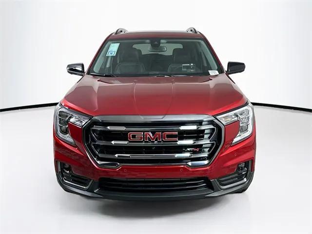 new 2024 GMC Terrain car, priced at $37,100