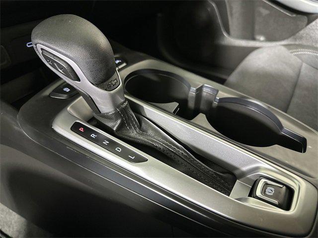 used 2025 Chevrolet Trax car, priced at $22,987