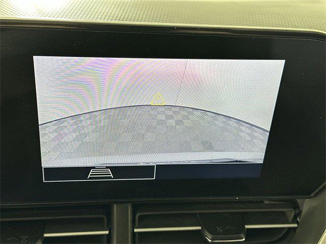 used 2025 Chevrolet Trax car, priced at $22,987