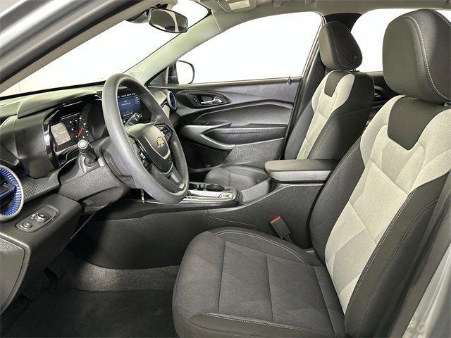 used 2025 Chevrolet Trax car, priced at $22,987