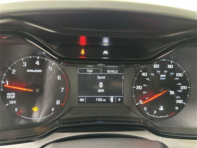 used 2025 Chevrolet Trax car, priced at $22,987