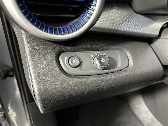 used 2025 Chevrolet Trax car, priced at $22,987