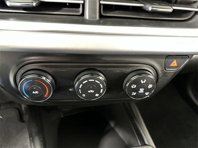 used 2025 Chevrolet Trax car, priced at $22,987