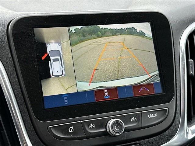 used 2018 Chevrolet Equinox car, priced at $16,990