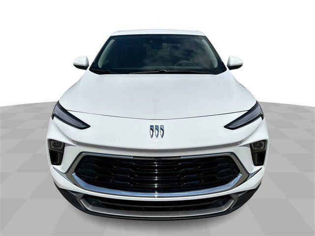 new 2026 Buick Encore GX car, priced at $26,910