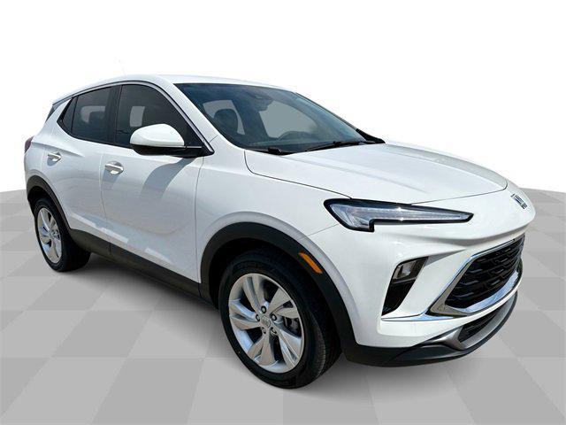 new 2026 Buick Encore GX car, priced at $26,910