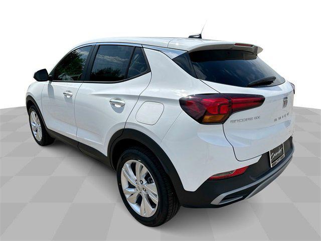 new 2026 Buick Encore GX car, priced at $26,910