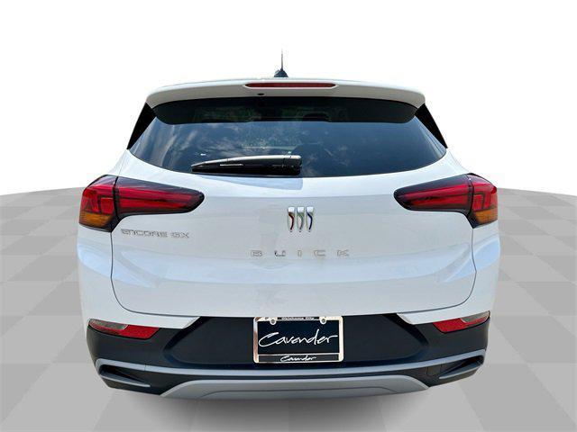 new 2026 Buick Encore GX car, priced at $26,910