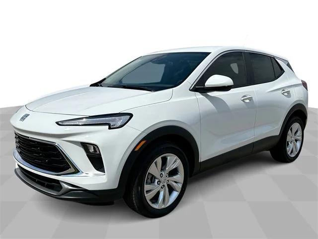 new 2026 Buick Encore GX car, priced at $27,410
