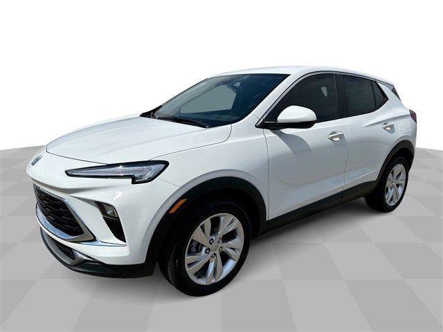 new 2026 Buick Encore GX car, priced at $26,910