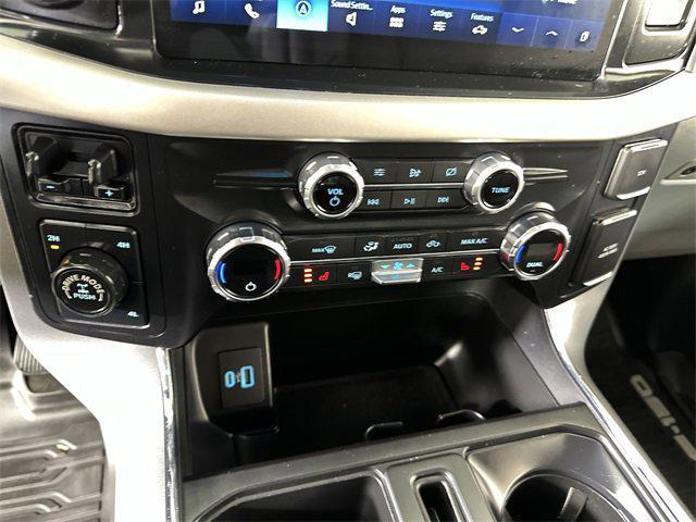 used 2021 Ford F-150 car, priced at $33,985