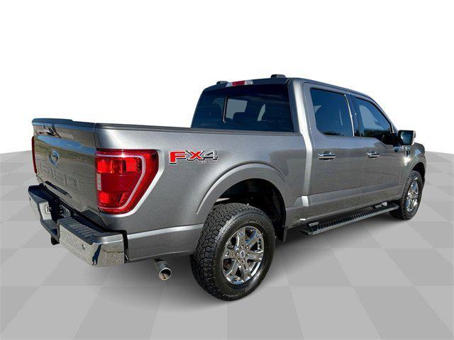 used 2021 Ford F-150 car, priced at $33,985
