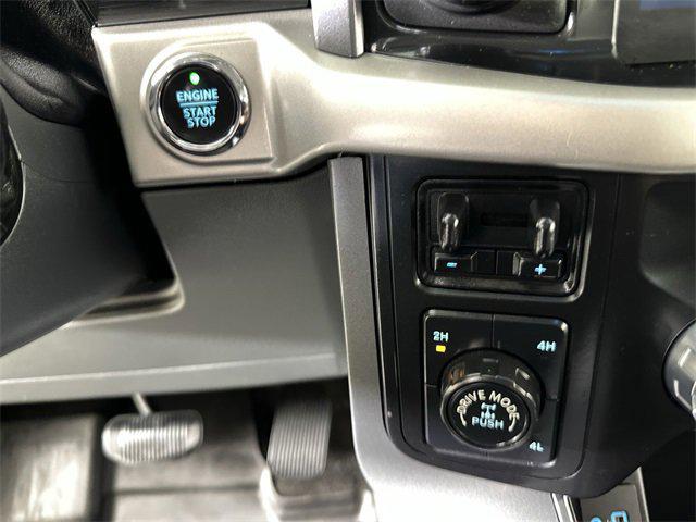 used 2021 Ford F-150 car, priced at $33,985