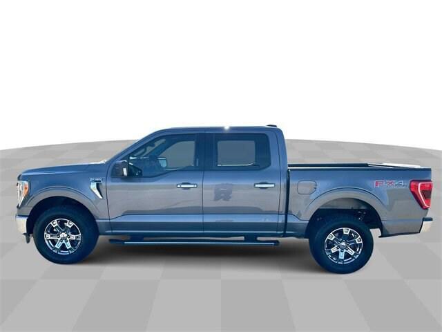 used 2021 Ford F-150 car, priced at $33,985