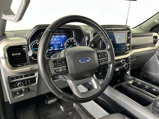 used 2021 Ford F-150 car, priced at $33,985