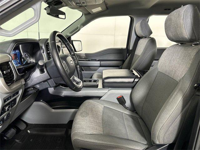 used 2021 Ford F-150 car, priced at $33,985