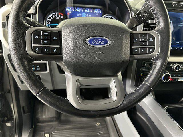 used 2021 Ford F-150 car, priced at $33,985