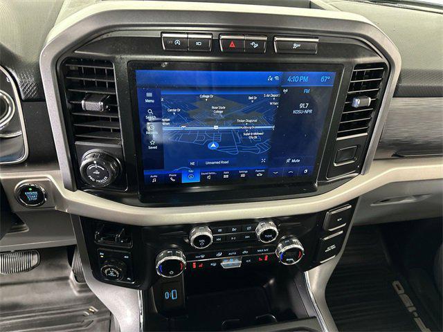 used 2021 Ford F-150 car, priced at $33,985