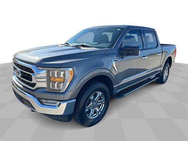 used 2021 Ford F-150 car, priced at $33,985