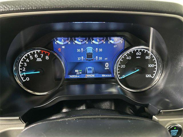 used 2021 Ford F-150 car, priced at $33,985