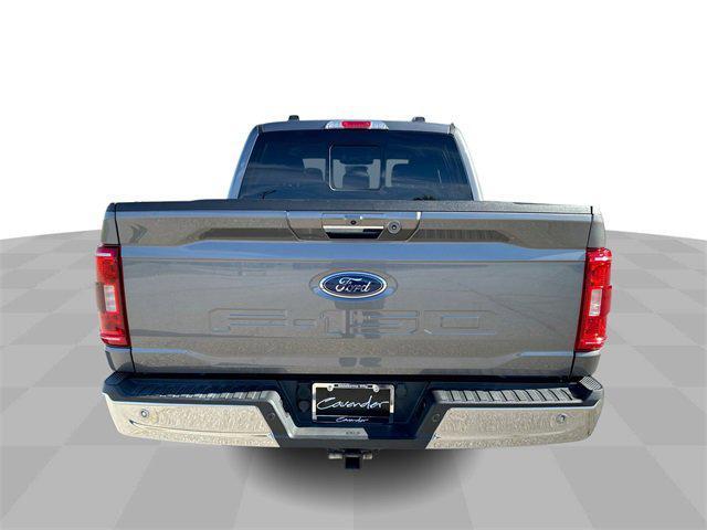 used 2021 Ford F-150 car, priced at $33,985