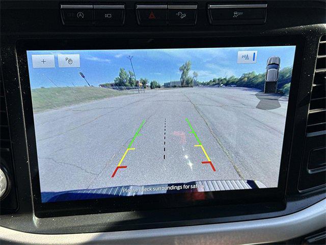 used 2021 Ford F-150 car, priced at $33,985