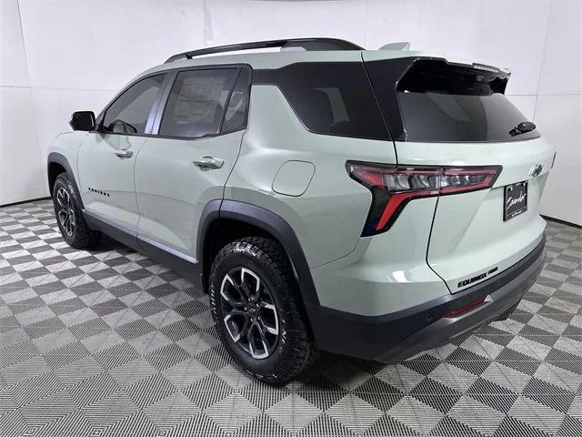 new 2026 Chevrolet Equinox car, priced at $43,145