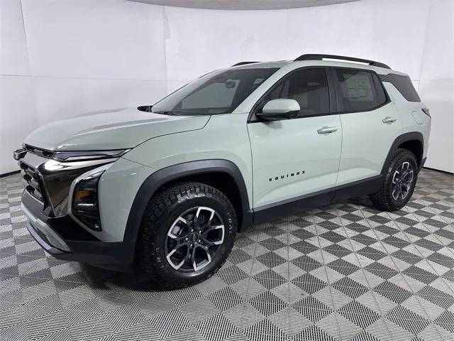 new 2026 Chevrolet Equinox car, priced at $43,145