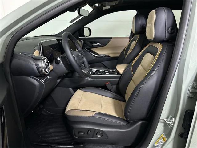 new 2026 Chevrolet Equinox car, priced at $43,145