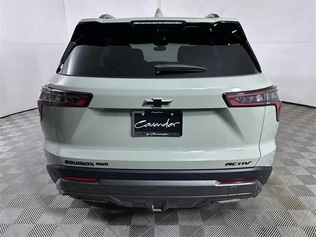 new 2026 Chevrolet Equinox car, priced at $43,145