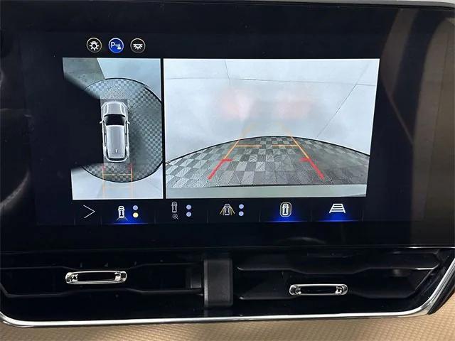 new 2026 Chevrolet Equinox car, priced at $43,145